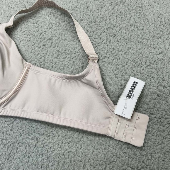 Vanity Fair Bra 36D Minimizer Bra 76080 Full Figure Underwire Minimizer - Picture 4 of 9